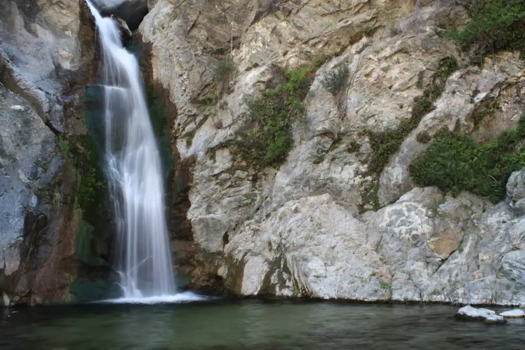 Dog-Friendly Waterfalls in LA