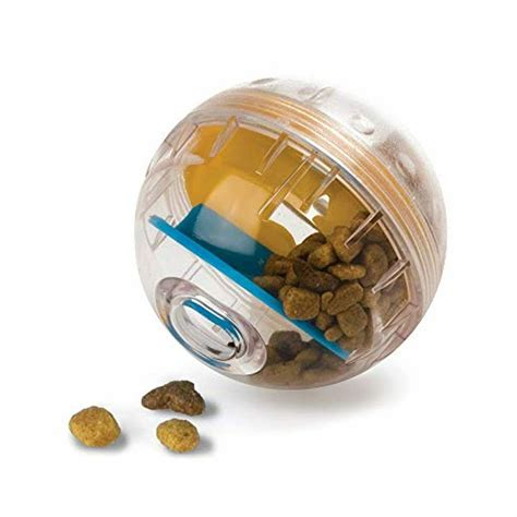 Pet Zone IQ Treat Ball Adjustable Dog Feeder Toy The Ultimate Guide to Dog Puzzle Toys