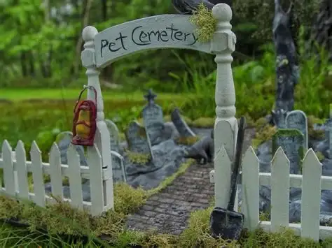 Pet Cemetary