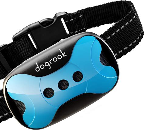 Amazon.com : DogRook Rechargeable Bark Collar - Humane, No Shock ...