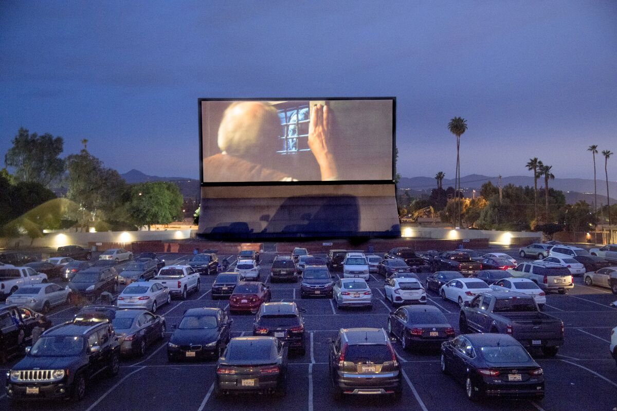 Vineland Drive-in