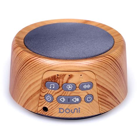 Douni Sleep Sound Machine — Natural Sleep Essentials