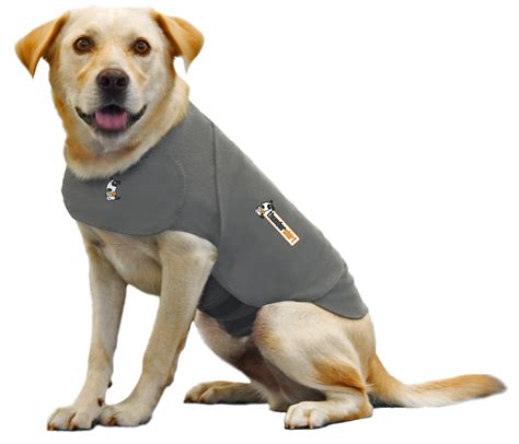 ThunderShirt Calming Dog Coat For Dogs With Anxiety