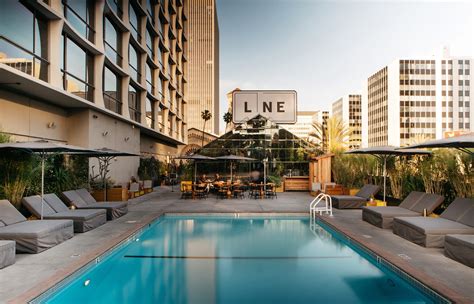 The Line Hotel