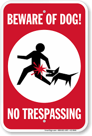 Dog Bite Exceptions