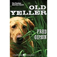 Old Yeller (Perennial Classics)