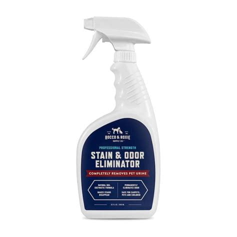Rocco & Roxie Supply Professional Strength Stain and Odor Eliminator ...