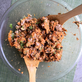 Turkey and Pumpkin Homemade Dog Food Recipe - THE CANINE HEALTH NUT